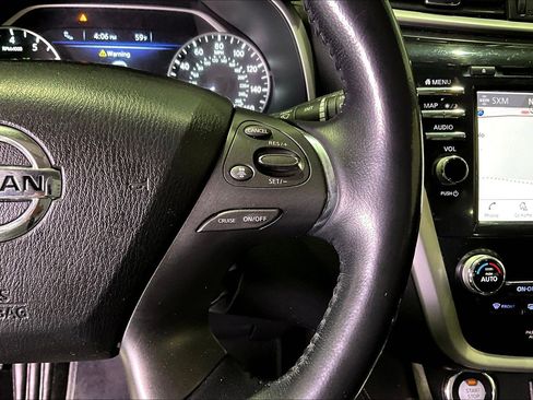 Used 2019 Nissan Murano SL w/ Cargo Package FWD image 12