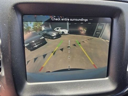 Used 2020 Jeep Compass Trailhawk AWD/4WD image 8