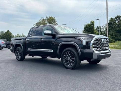 Used 2023 Toyota Tundra 1794 Edition w/ Advanced Package AWD/4WD image 3