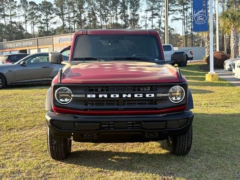 New 2026 Ford Bronco Big Bend AWD/4WD image 8
