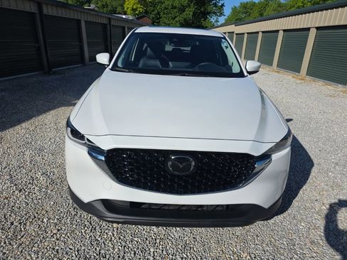 Certified 2023 MAZDA CX-5 AWD 2.5 S w/ Premium Plus Pkg image 9