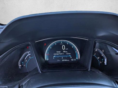 Used 2018 Honda Civic EX image 10
