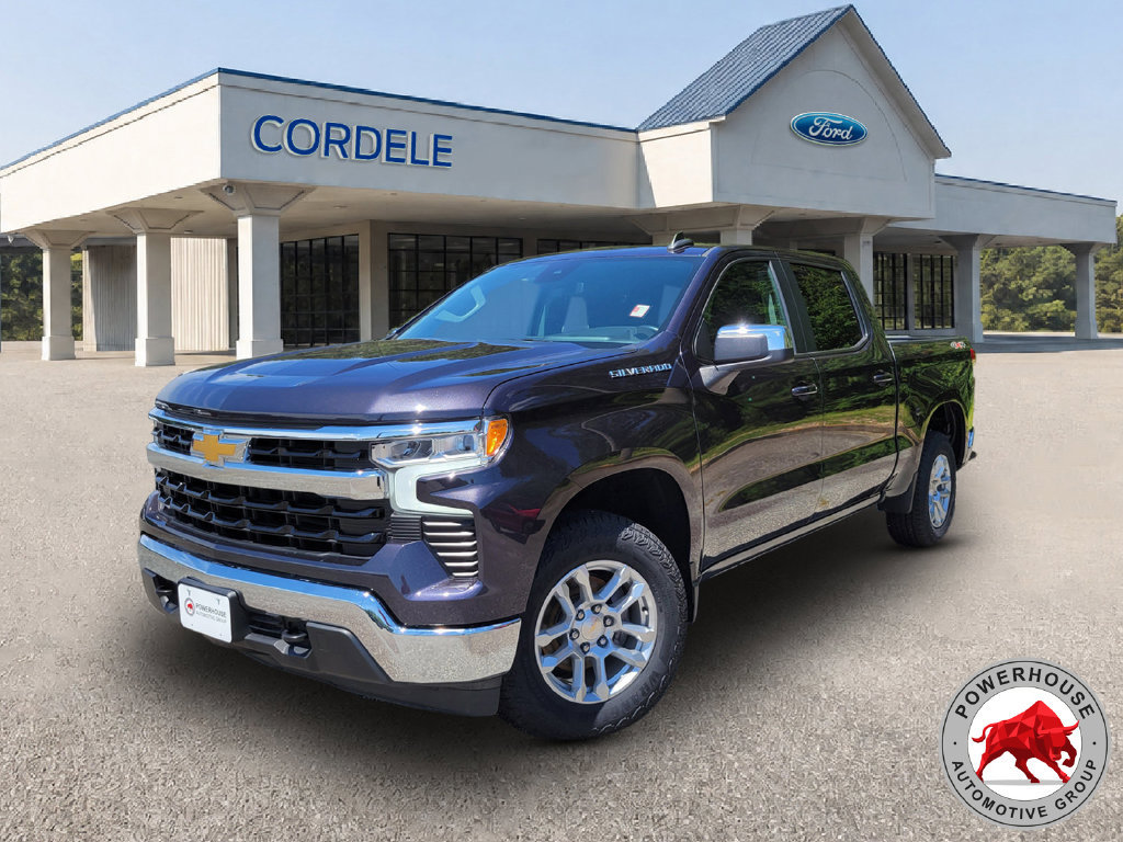 Used 2022 Chevrolet Silverado 1500 LT AWD/4WD 360° Tour
