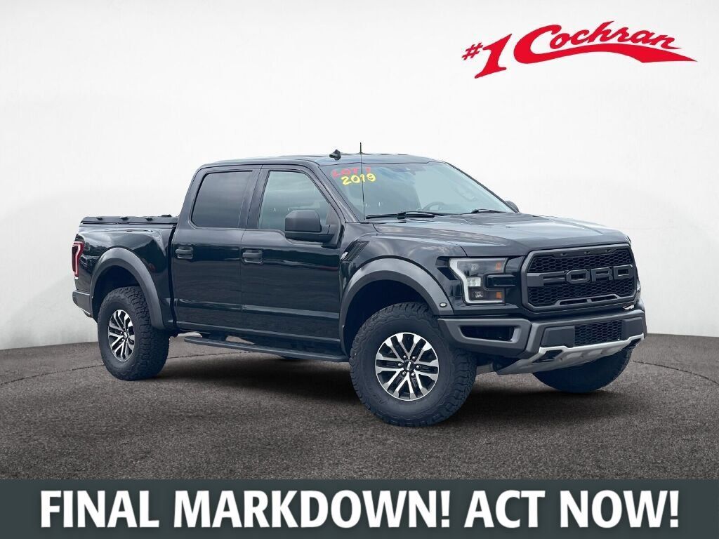 Used 2019 Ford F150 Raptor AWD/4WD image 1