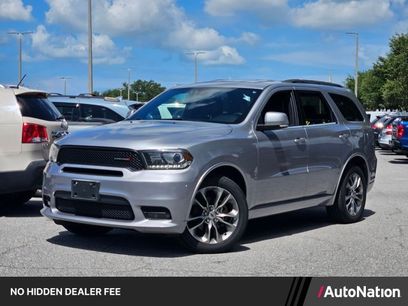 Used 2019 Dodge Durango GT