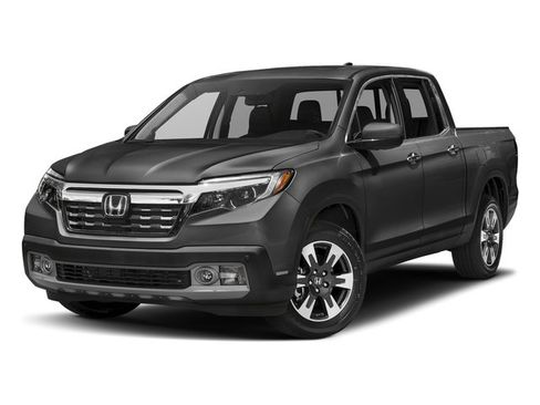 Used 2017 Honda Ridgeline RTL-E image 1