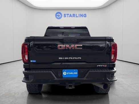 Used 2022 GMC Sierra 2500 AT4 image 7