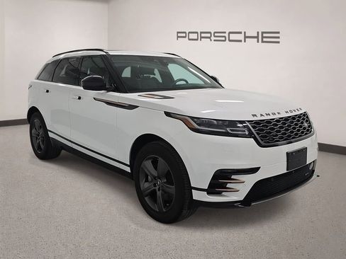 Used 2022 Land Rover Range Rover Velar R-Dynamic S AWD/4WD image 8