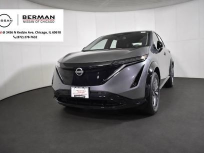 Certified 2024 Nissan Ariya AWD