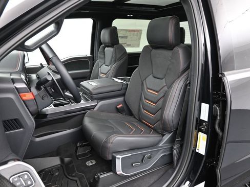 New 2025 Ford F150 Raptor w/ Equipment Group 803A Raptor R image 10