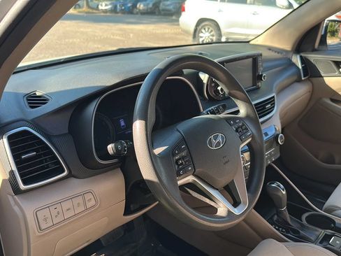 Used 2019 Hyundai Tucson Sport w/ Cargo Package FWD image 14