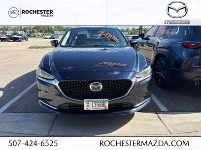 Used 2021 MAZDA MAZDA6 Grand Touring Reserve