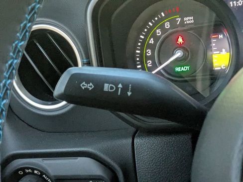 Used 2024 Jeep Wrangler High Altitude image 31