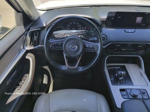 Certified 2024 MAZDA CX-90 3.3 Turbo w/ Preferred Plus AWD/4WD image 18