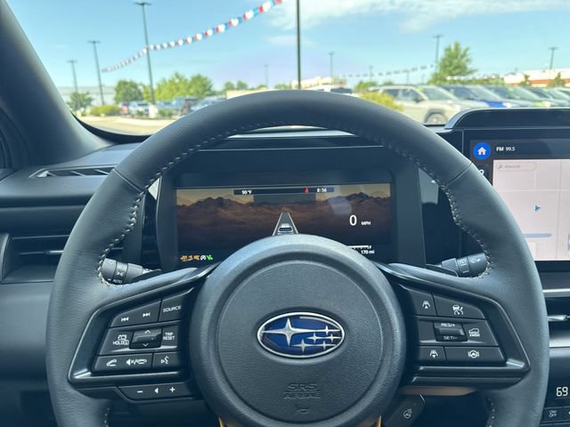 New 2026 Subaru Outback Wilderness AWD/4WD image 21