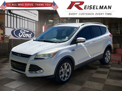 Used 2015 Ford Escape Titanium