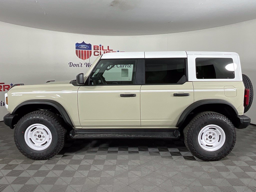 New 2026 Ford Bronco Heritage Edition AWD/4WD image 6