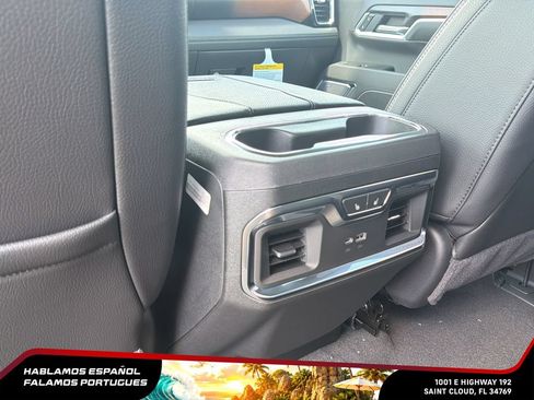 New 2026 GMC Sierra 2500 Denali w/ Denali Reserve Package AWD/4WD image 29