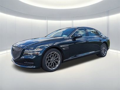 Used 2023 Genesis G80 2.5T w/ Advanced Package