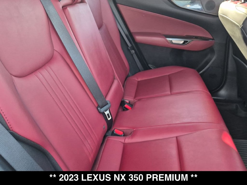 Used 2023 Lexus NX 350 AWD image 31