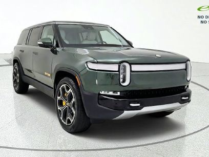 Used 2023 Rivian R1S Adventure Quad