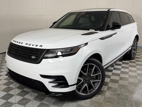 New 2026 Land Rover Range Rover Velar Dynamic SE image 1