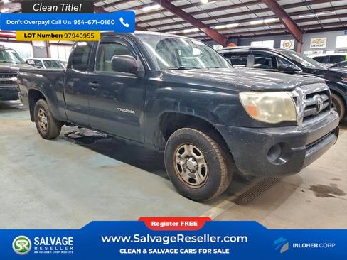 Used 2006 Toyota Tacoma 2WD Access Cab image 5