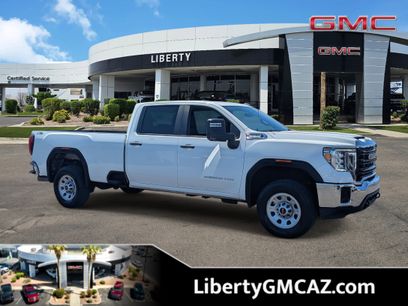 Used 2021 GMC Sierra 3500 4x4 Crew Cab w/ Convenience Package