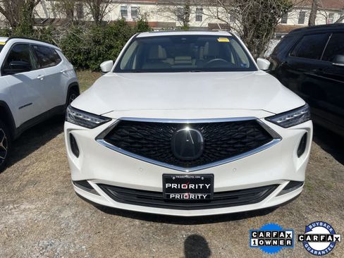 Certified 2023 Acura MDX SH-AWD w/ Technology Package image 6