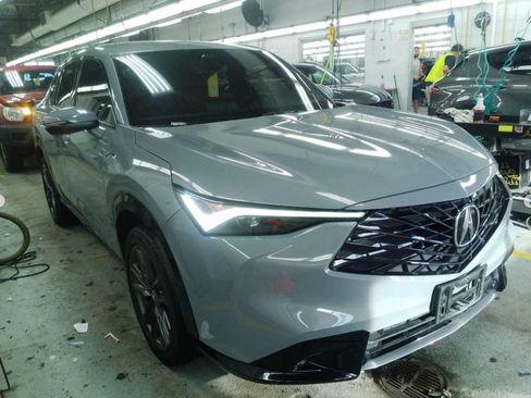Used 2025 Acura ADX A-Spec AWD/4WD image 3