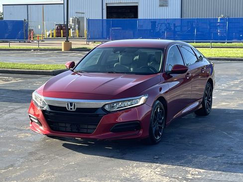 Used 2020 Honda Accord LX image 3