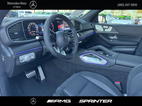Certified 2025 Mercedes-Benz GLE 53 AMG GLE 53 AMG image 11