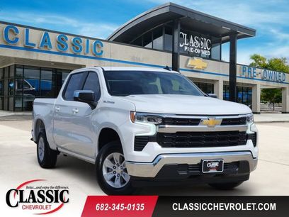 Used 2024 Chevrolet Silverado 1500 LT