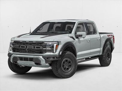 New 2026 Ford F150 Raptor