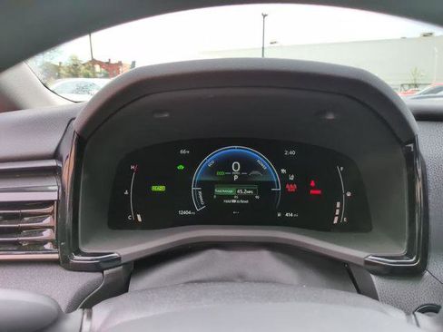 Certified 2026 Toyota Camry LE FWD image 21