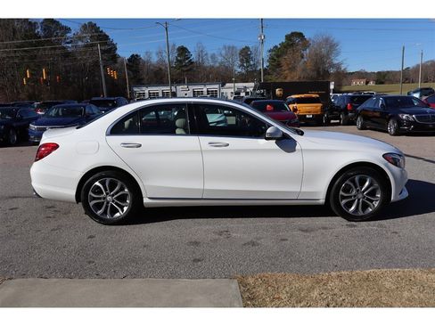 Used 2015 Mercedes-Benz C 300 4MATIC Sedan image 6