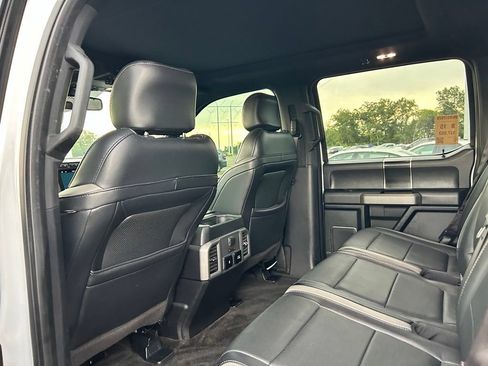Used 2017 Ford F150 Raptor w/ Equipment Group 802A Luxury AWD/4WD image 18