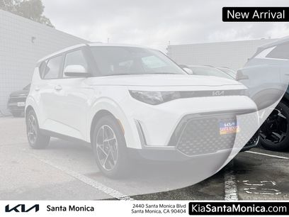 Certified 2025 Kia Soul EX