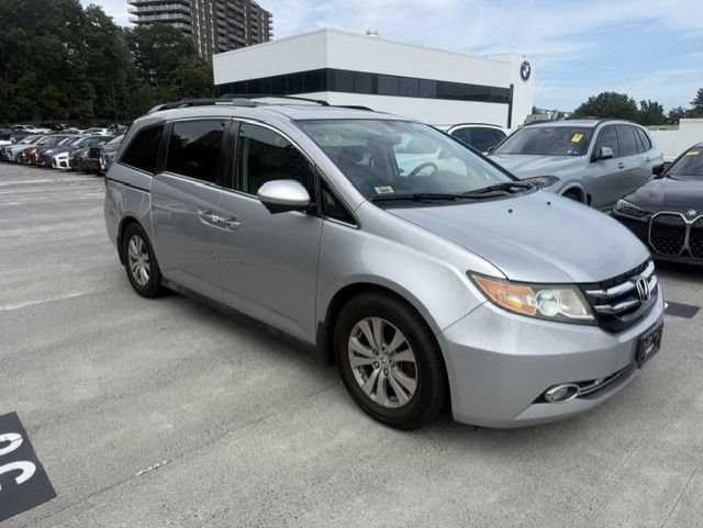 Used 2015 Honda Odyssey EX-L image 2