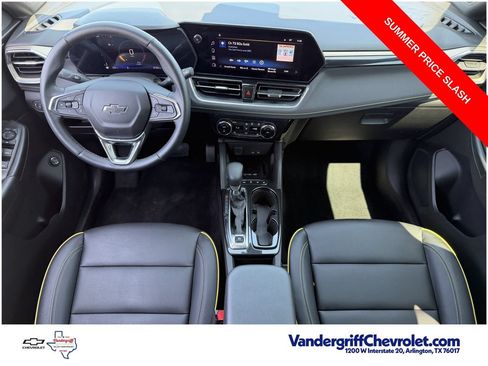Used 2025 Chevrolet TrailBlazer ACTIV w/ Convenience Package FWD image 10
