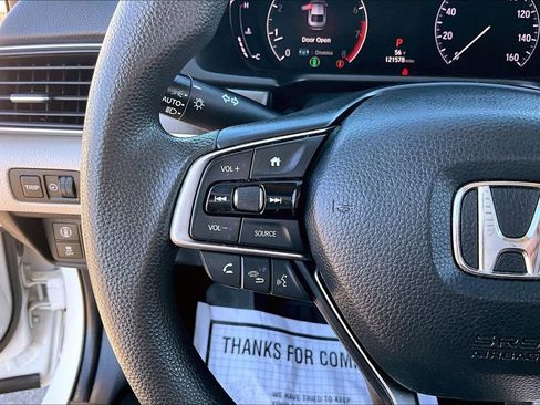 Used 2019 Honda Accord LX image 11