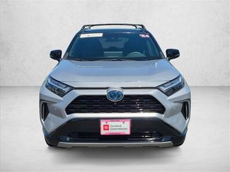 Certified 2024 Toyota RAV4 XSE w/ Advanced Technology Package AWD/4WD video 2