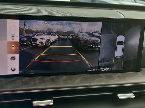 New 2026 Genesis GV80 3.5T Advanced image 10