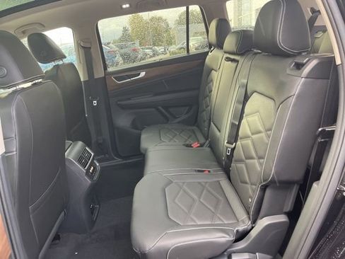 New 2026 Volkswagen Atlas SE AWD/4WD image 25