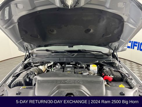 Used 2024 RAM 2500 Big Horn image 31