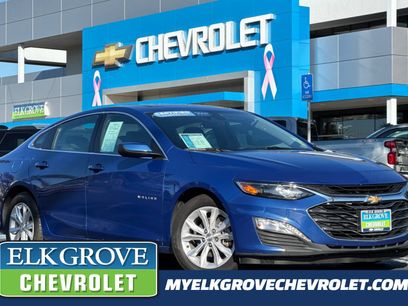 Certified 2023 Chevrolet Malibu LT