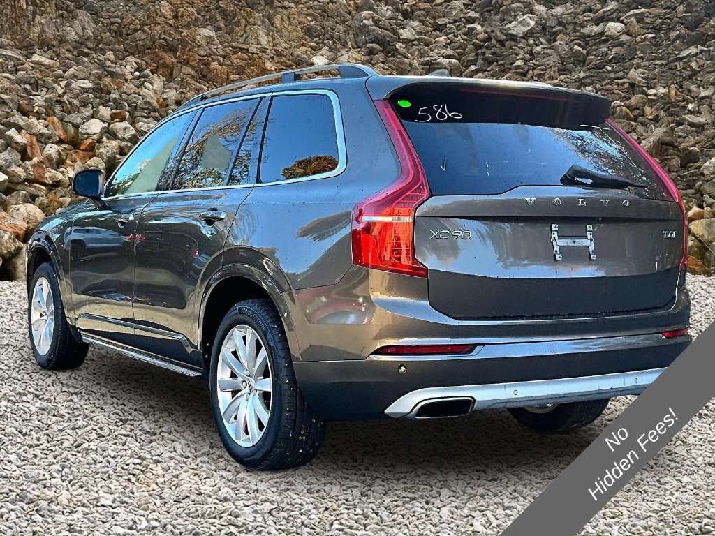 Used 2016 Volvo XC90 T6 Momentum AWD/4WD image 11