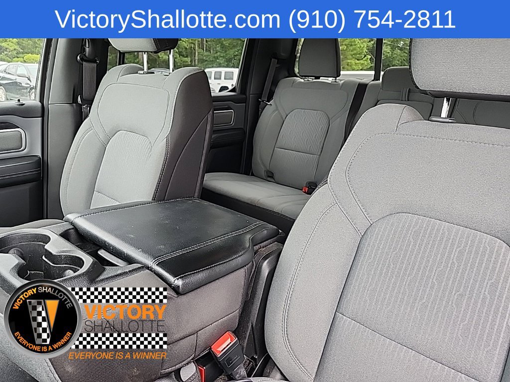 Used 2022 RAM 1500 Big Horn AWD/4WD image 27