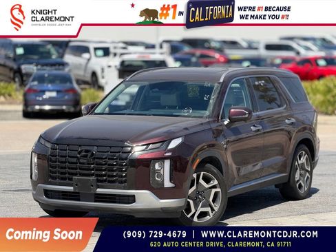 Used 2023 Hyundai Palisade Limited AWD/4WD image 1