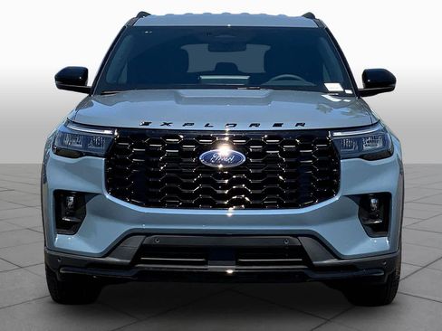 New 2026 Ford Explorer ST-Line w/ Premium Package RWD image 3
